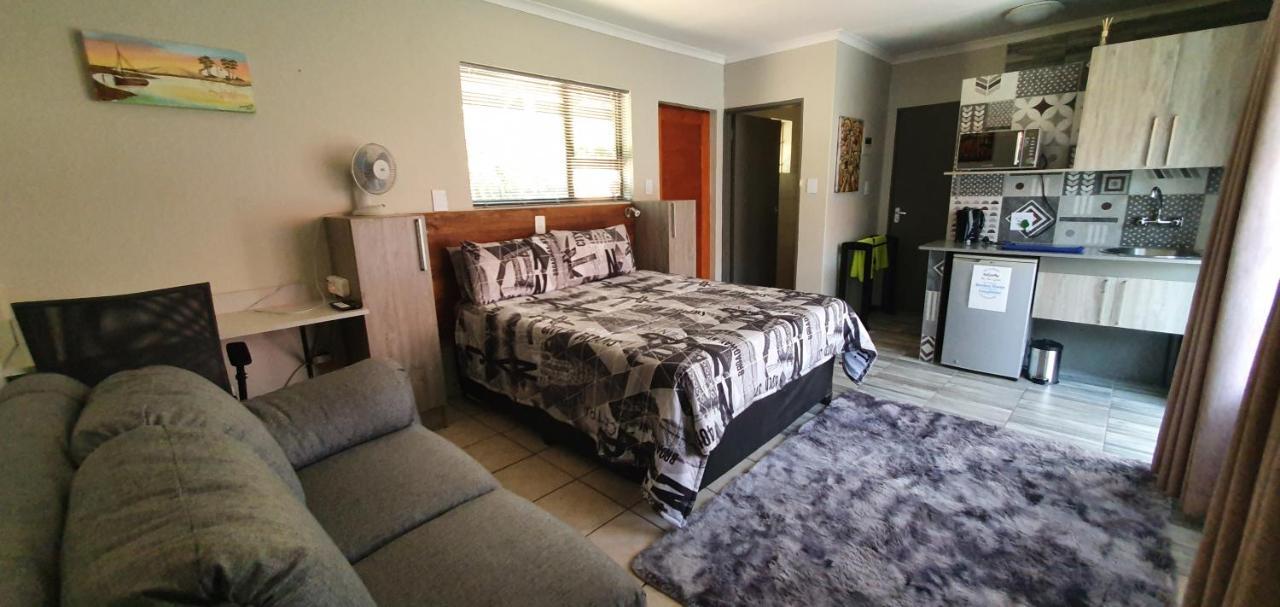 Meadows Guesthouse Germiston Kültér fotó